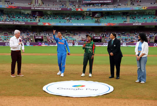 ICC Women's Cricket World Cup 2025, India Women, Bangladesh Women, Harmanpreet Kaur, Nigar Sultana, IND vs BAN,