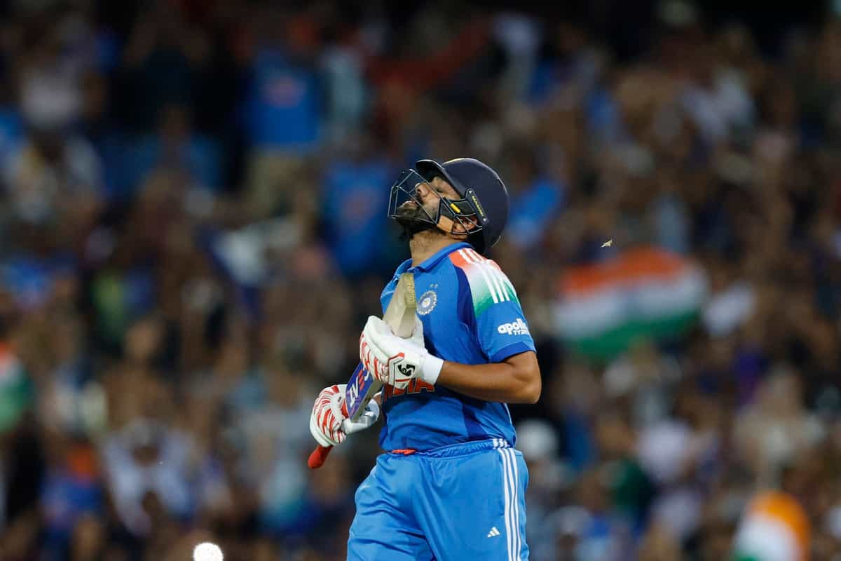 IND vs SA: Rohit Sharma achieves massive feat, becomes fourth Indian and overall 14th batter to score 20000 runs in international cricket