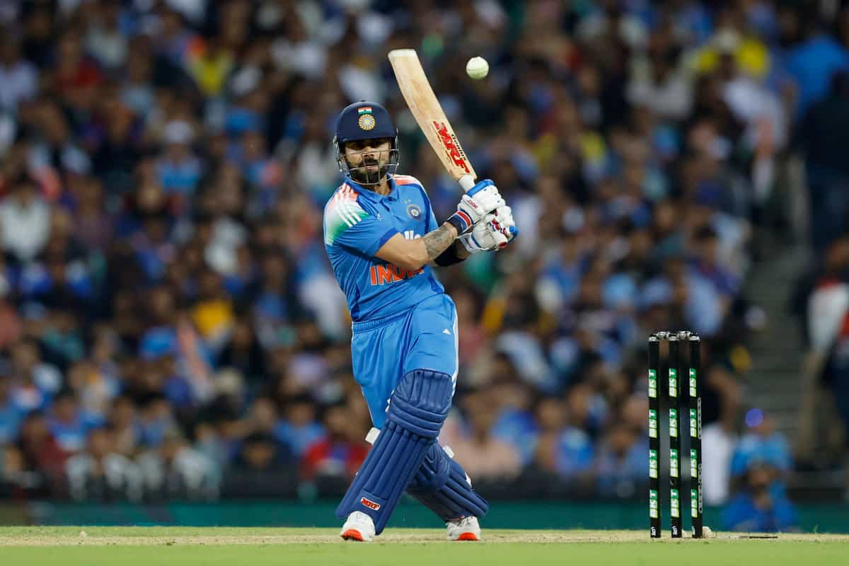 Virat Kohli
