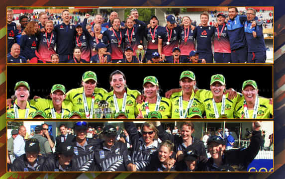 From 1973 to 2022: List of all ICC Women's Cricket World Cup winners