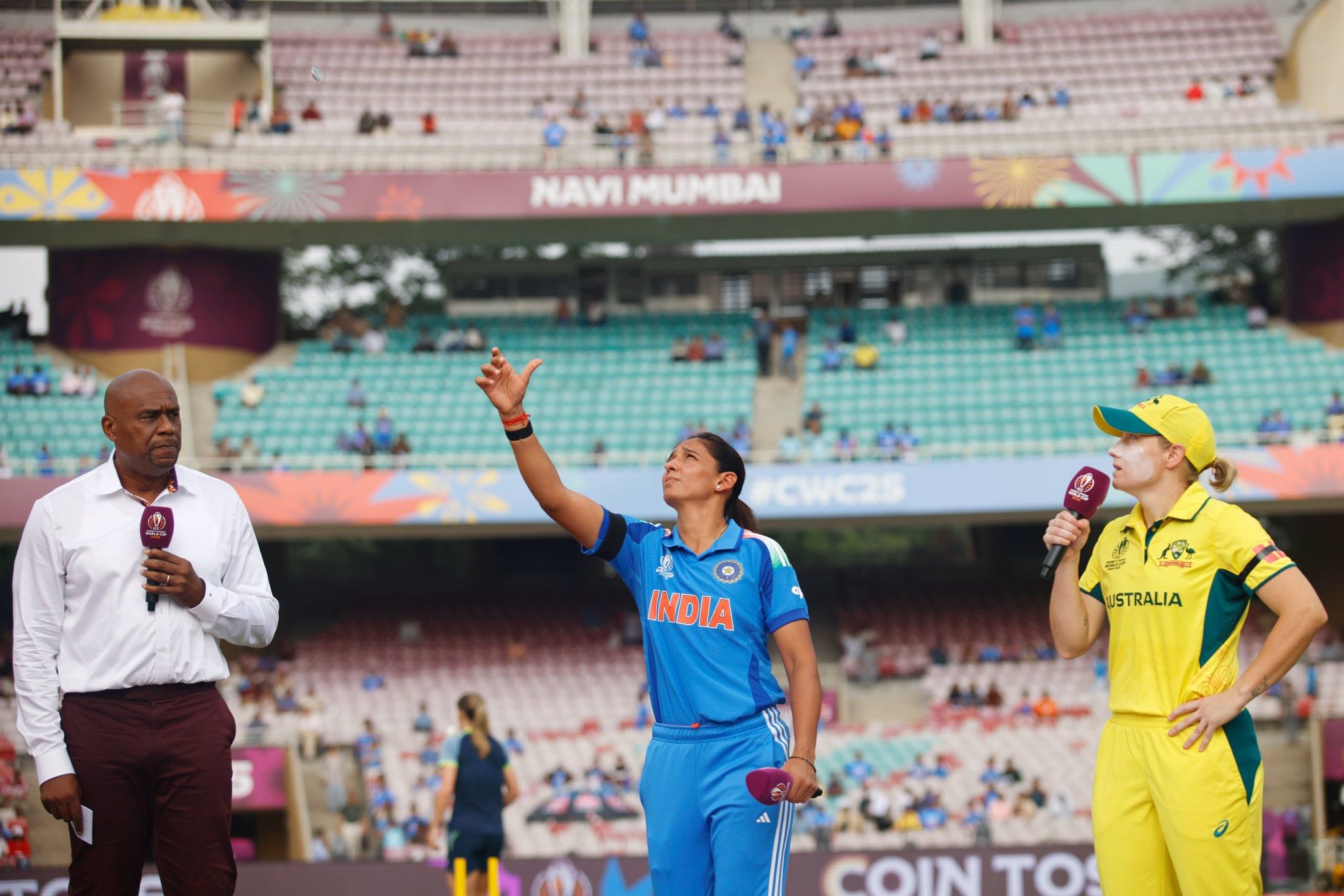 Harmanpreet Kaur, Alyssa Healy, India, Australia, IND vs AUS