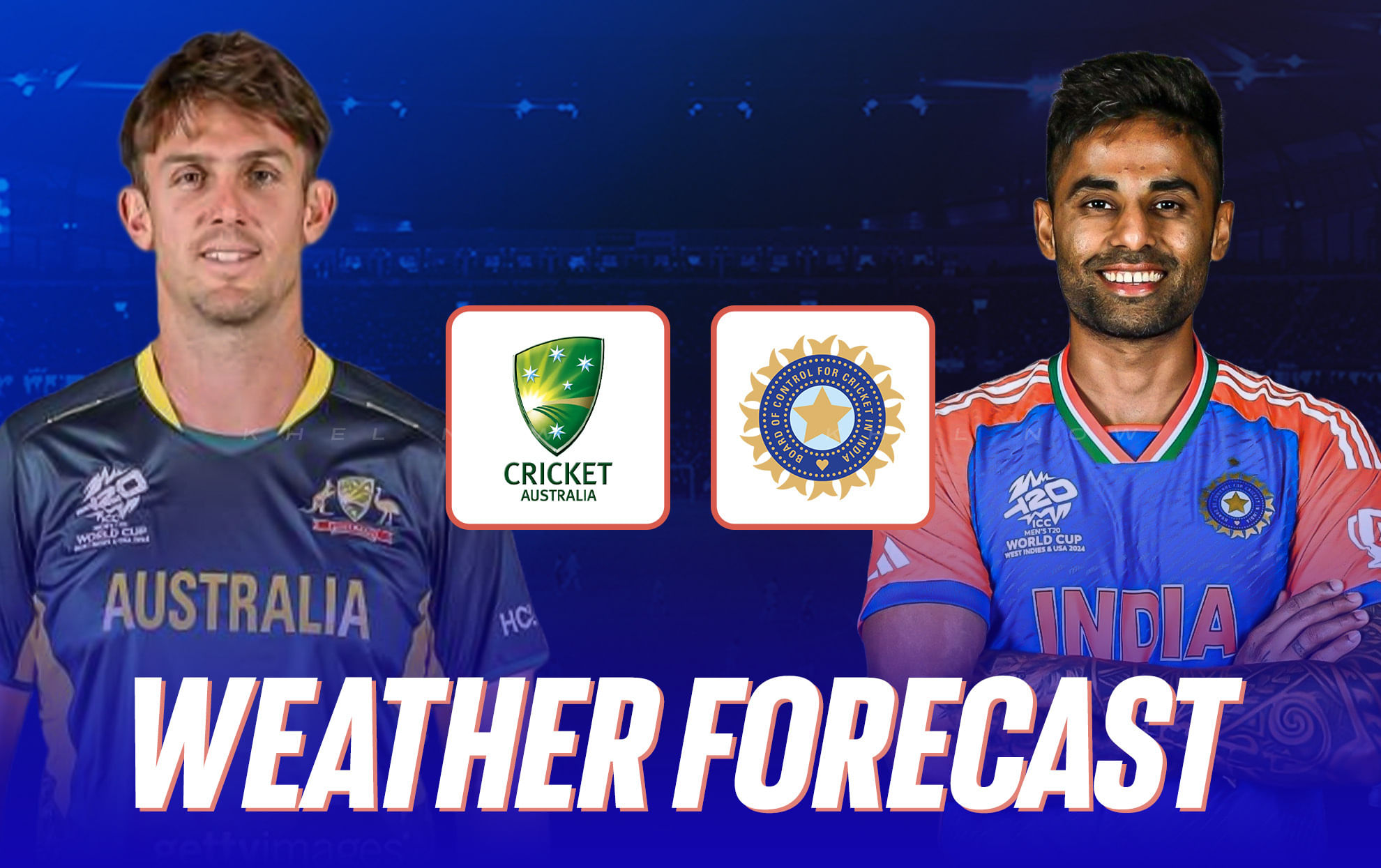 IND vs AUS: Weather forecast for 1st T20I, Canberra (29th October)