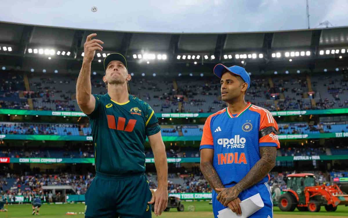 IND vs AUS, India, Australia, Mitchell Marsh and Suryakumar Yadav