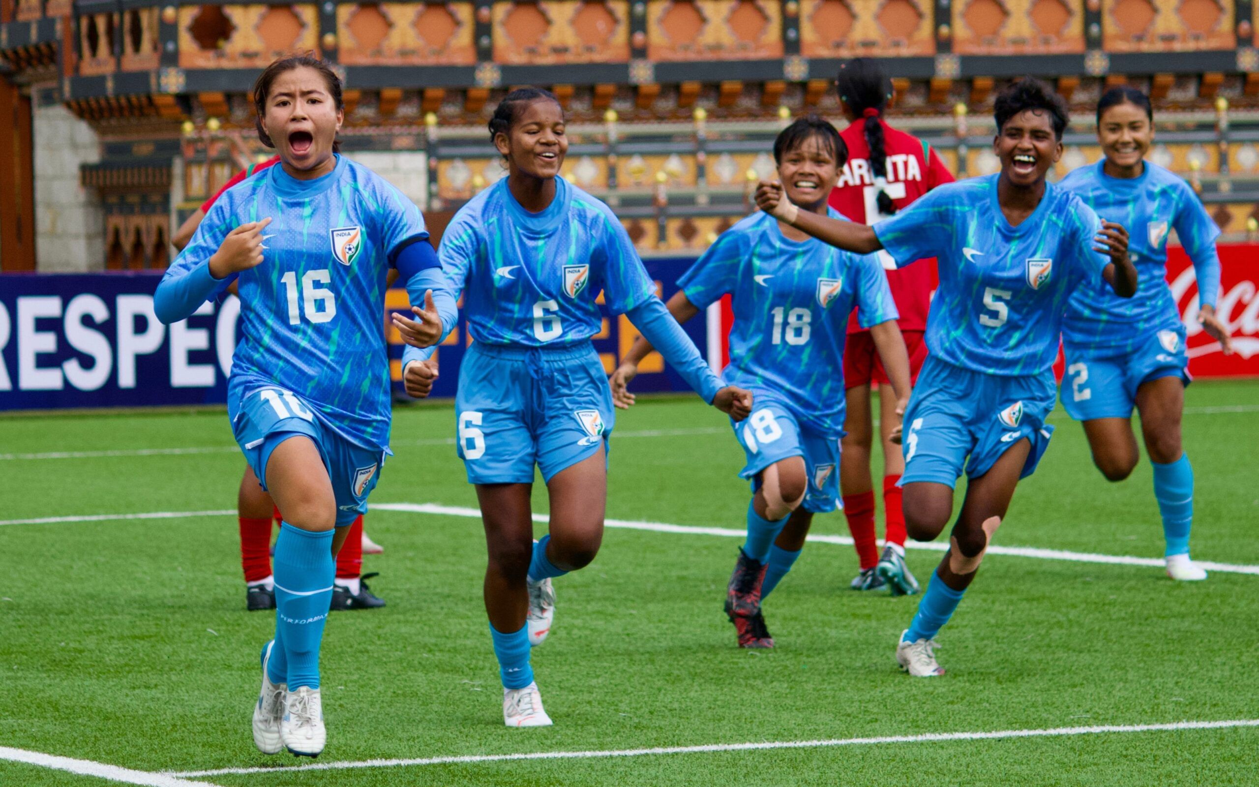 India U17 women's head coach Joakim Alexandersson announces squad for AFC U17 Women's Asian Cup Qualifiers