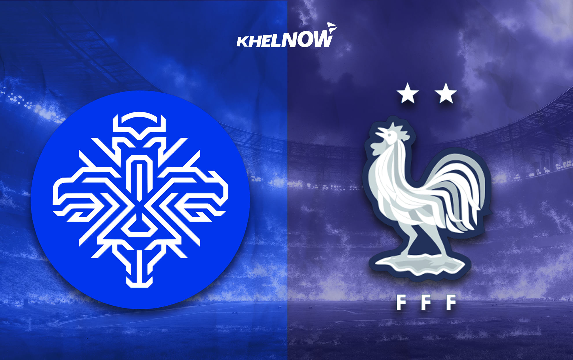 Iceland vs France: Live streaming, TV channel, kick-off time & where to watch 2026 FIFA World Cup Qualifiers