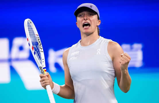 Iga Swiatek jumps to second in elite WTA list despite semi-final exit at 2025 Wuhan Open