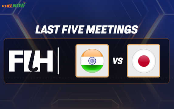 India vs Japan Hockey