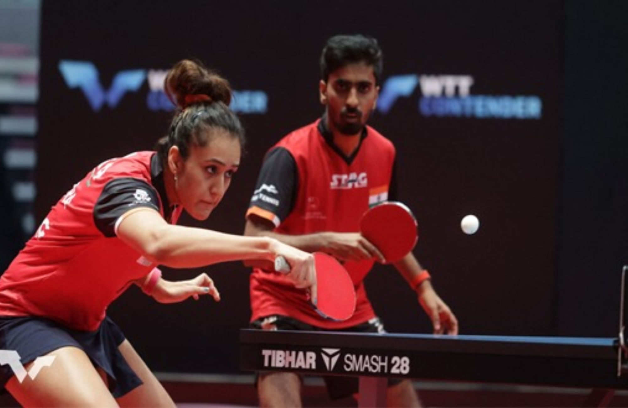 India Mixed Team ITTF Mixed Team World Cup 2025