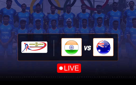 India vs Australia live streaming & updates, Sultan of Johor Cup 2025 final
