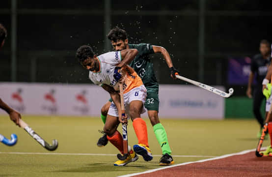 India Vs Pakistan Sultan of Johor Cup 2025