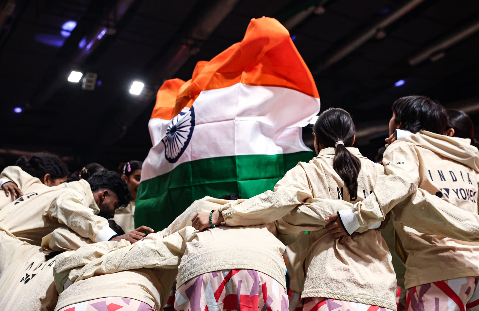 BWF World Junior Championships 2025: India defeat UAE to group H, book quarter-final spot