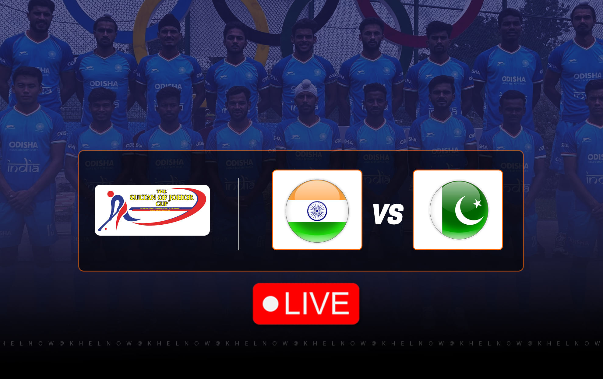 India vs Pakistan Live Streaming & Updates, Sultan of Johor Cup 2025: Pakistan score second goal to edge closer to first-ever win over India