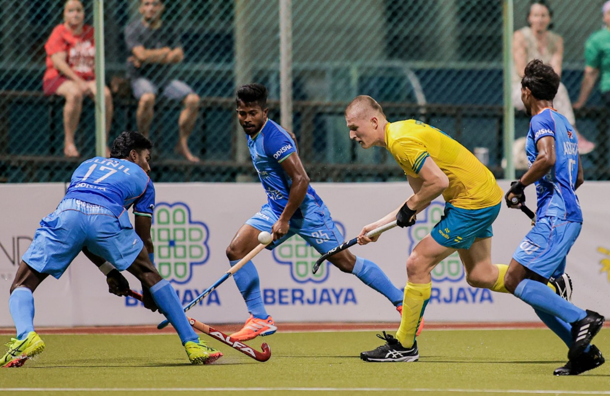 Sultan of Johor Cup 2025: India lose final to Australia on last-minute goal