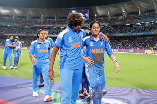 Jemimah Rodrigues help India women win semi-final of ICC Women's Cricket World Cup 2025 against Australia