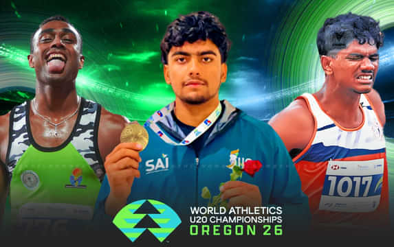 U20 World Athletics Championships 2026: Full list of Indian athletes who have qualified
