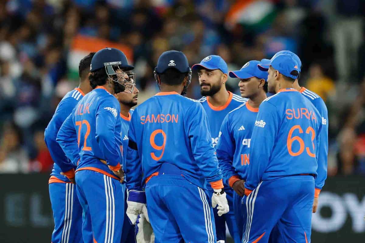 Indian Cricket team