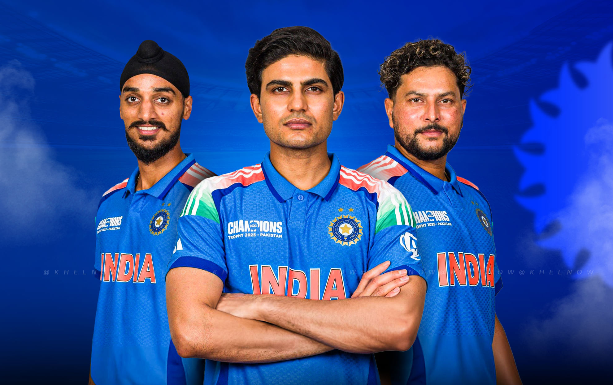 Indian Cricket Team's playing 11 for ODI series against Australia - Predicted