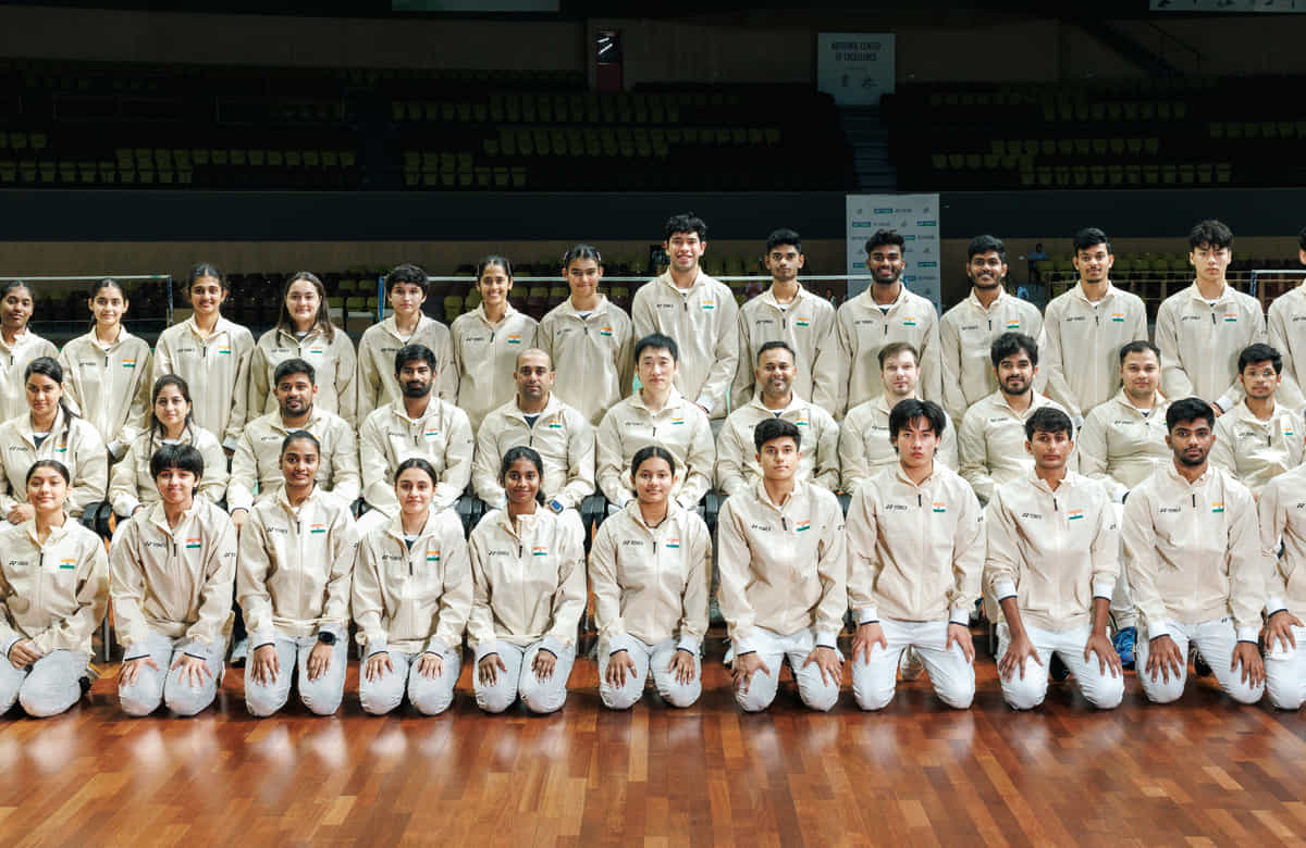 'This is the first stepping stone' - HS Prannoy, Lakshya Sen wish Indian contingent ahead of BWF World Junior Championships 2025