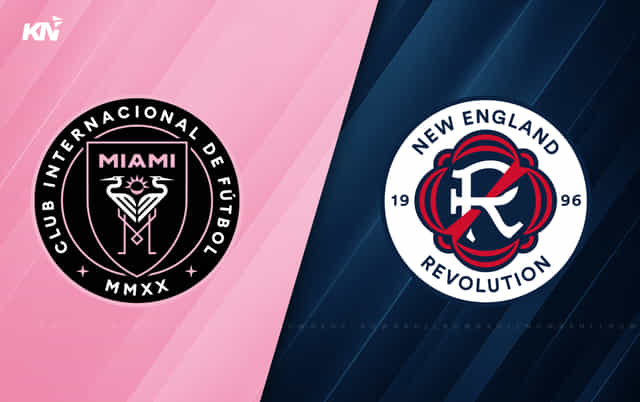Inter Miami vs New England Revolution Preview, prediction, lineups, betting tips & odds | MLS 2025
