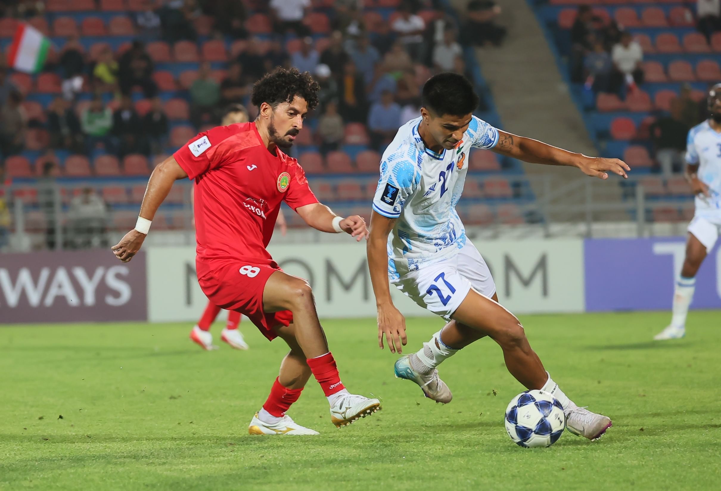Istiklol 2-0 FC Goa AFC Champions League 2