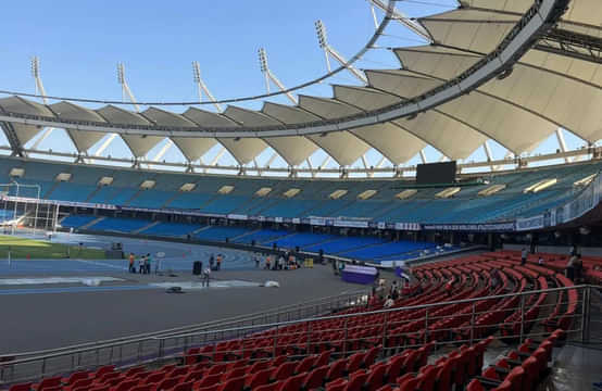 Stray dogs bite two foreign coaches at World Para Athletics Championships 2025; dog catchers called to JLN stadium