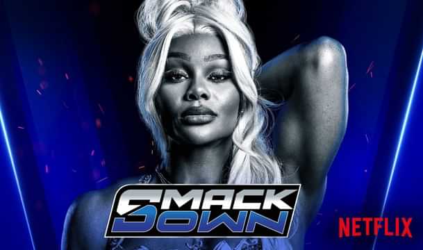 Jade Cargill WWE SmackDown