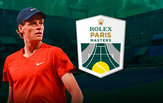 Jannik Sinner Paris Masters 2025