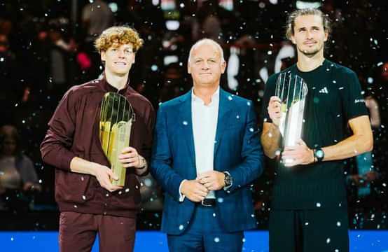 How does top 10 of ATP rankings look after ATP Vienna and Basel Open 2025?