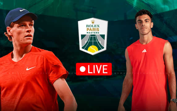 Jannik Sinner vs Francisco Cerundolo