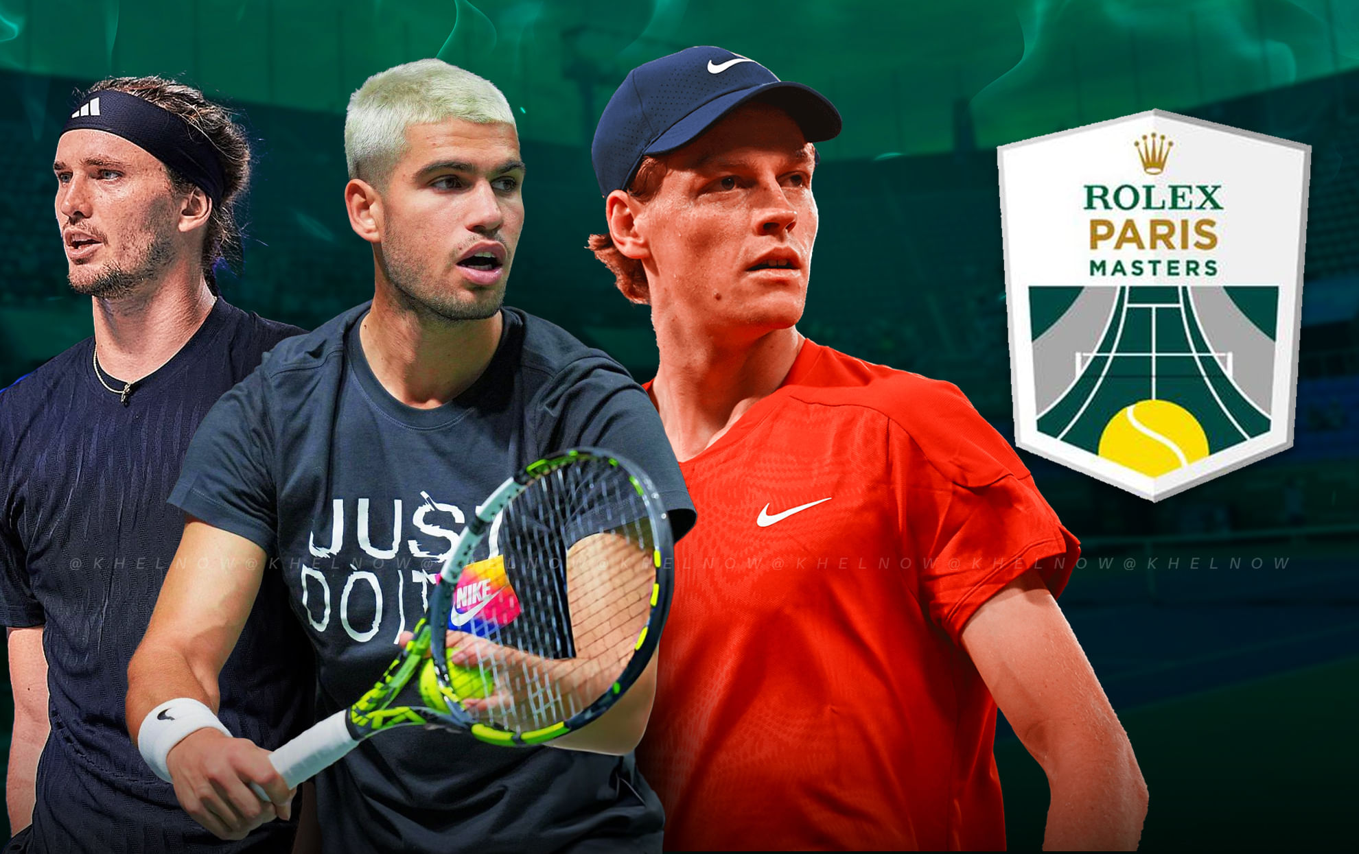 ATP Paris Masters 2025