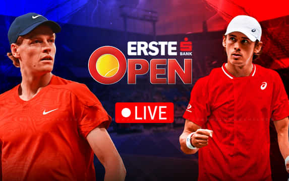 Jannik Sinner vs Alex de Minaur Lead