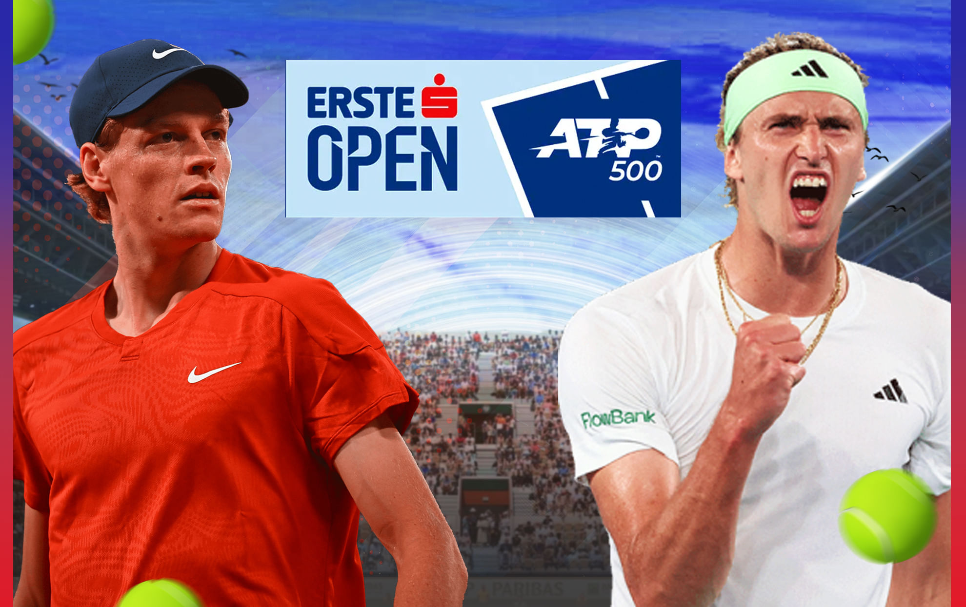 Jannik Sinner vs Alexander Zverev final prediction, betting tips & odds, head-to-head, preview: Vienna Open 2025