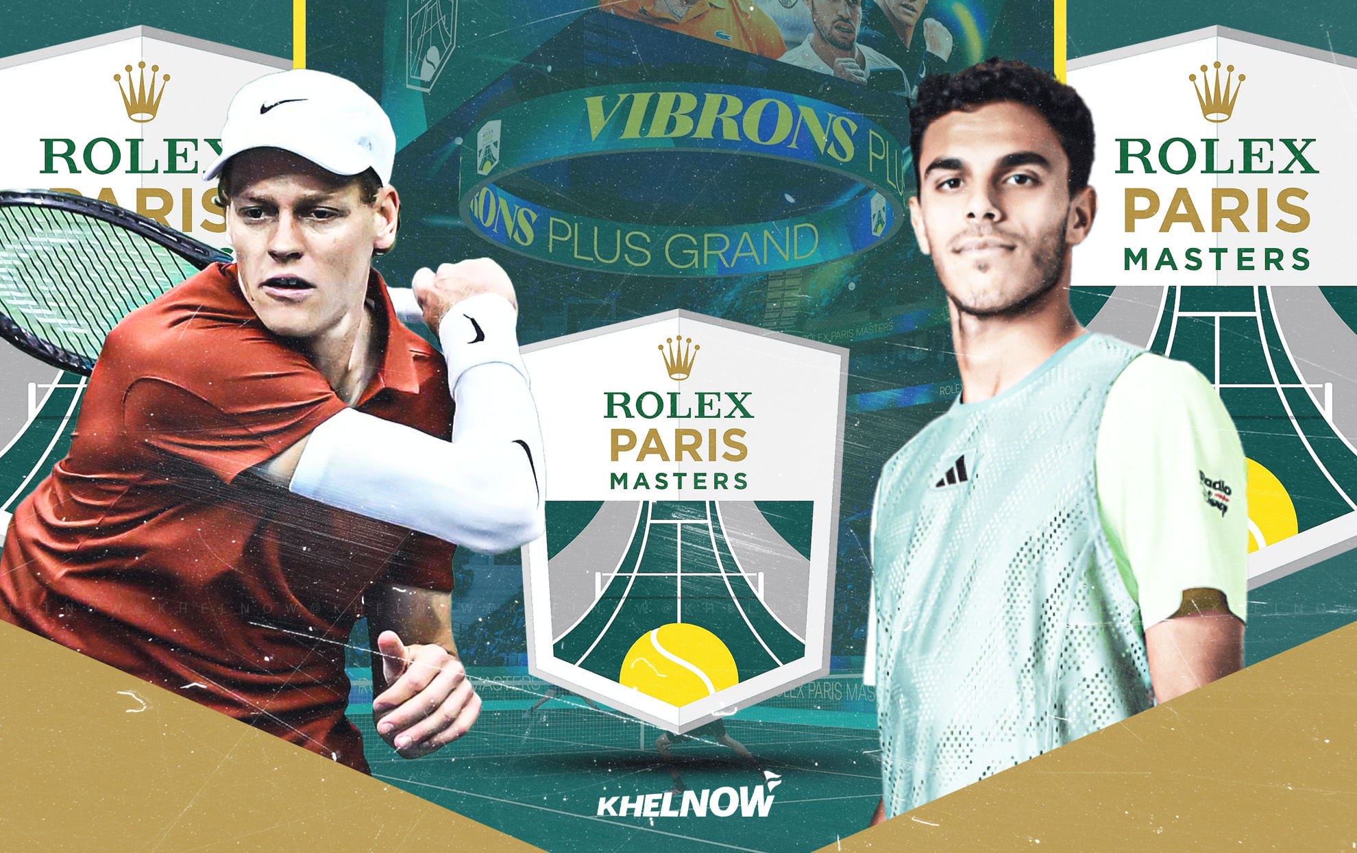 Jannik Sinner vs Francisco Cerundolo prediction, betting tips & odds, head-to-head, preview: Paris Masters 2025