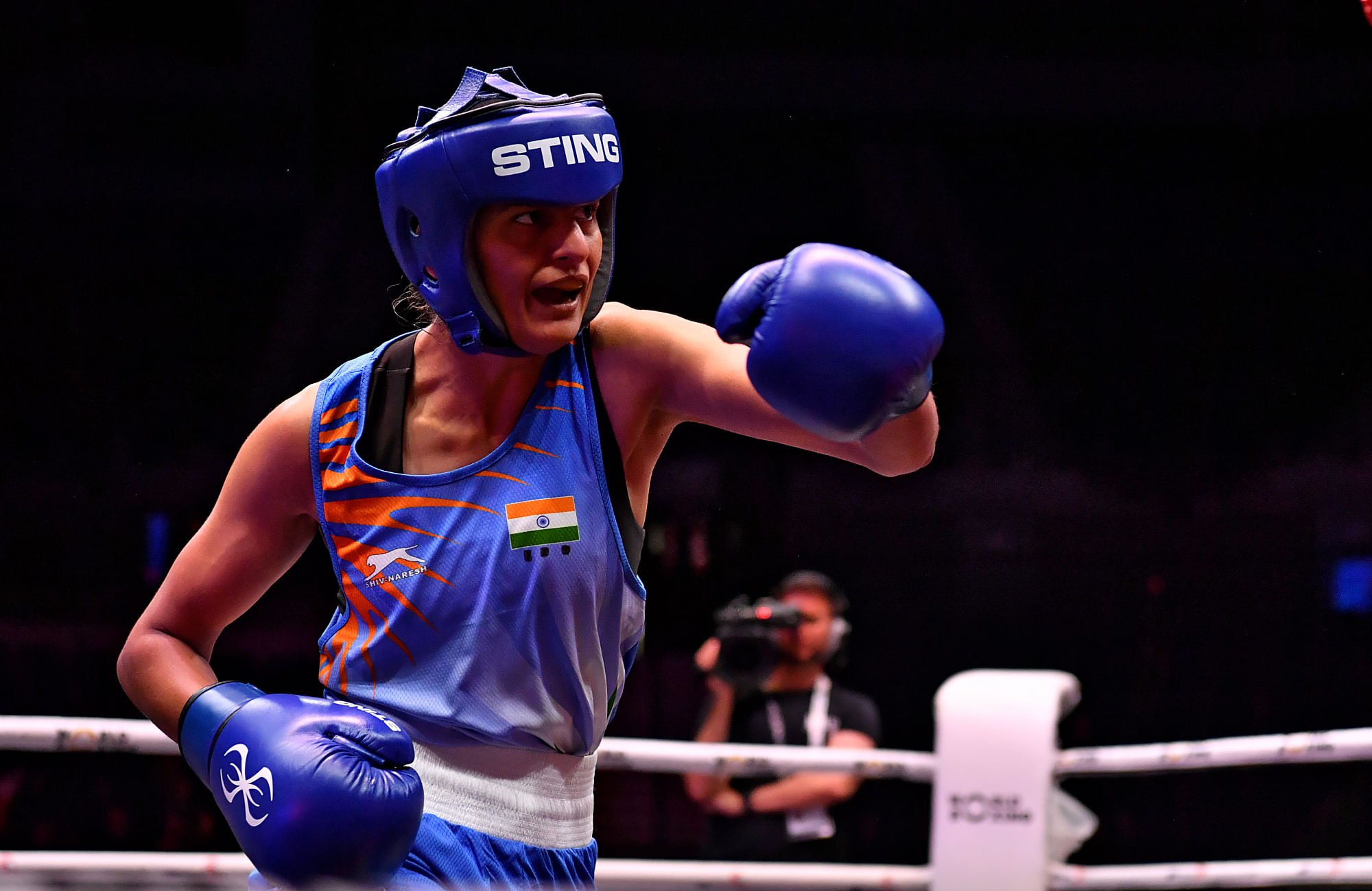 India to host World Boxing Cup Finals 2025 in Greater Noida