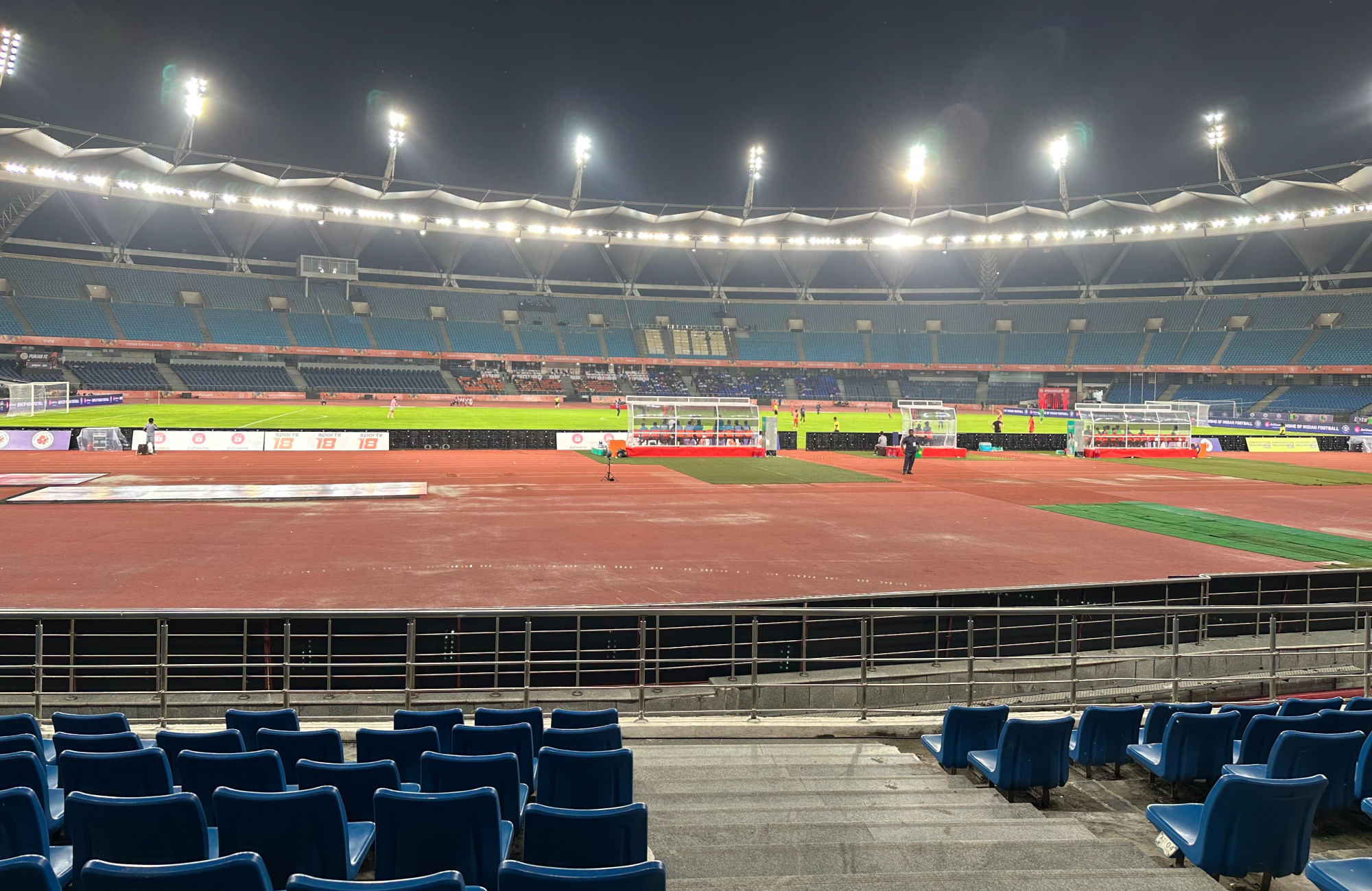 Explained: Why is Delhi's Jawaharlal Nehru Stadium closed for athletes?