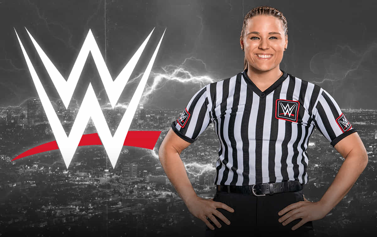 Jessika Carr WWE