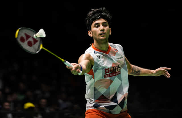 Arctic Open 2025: Lakshya Sen crashes out in first round; Tharun Mannepalli, Anmol Kharb advance