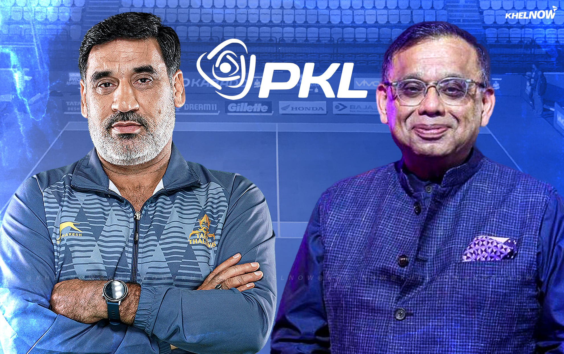 PKL 12: [Watch] Anupam Goswami opens up on Sanjeev Baliyan's allegations against Tamil Thalaivas management