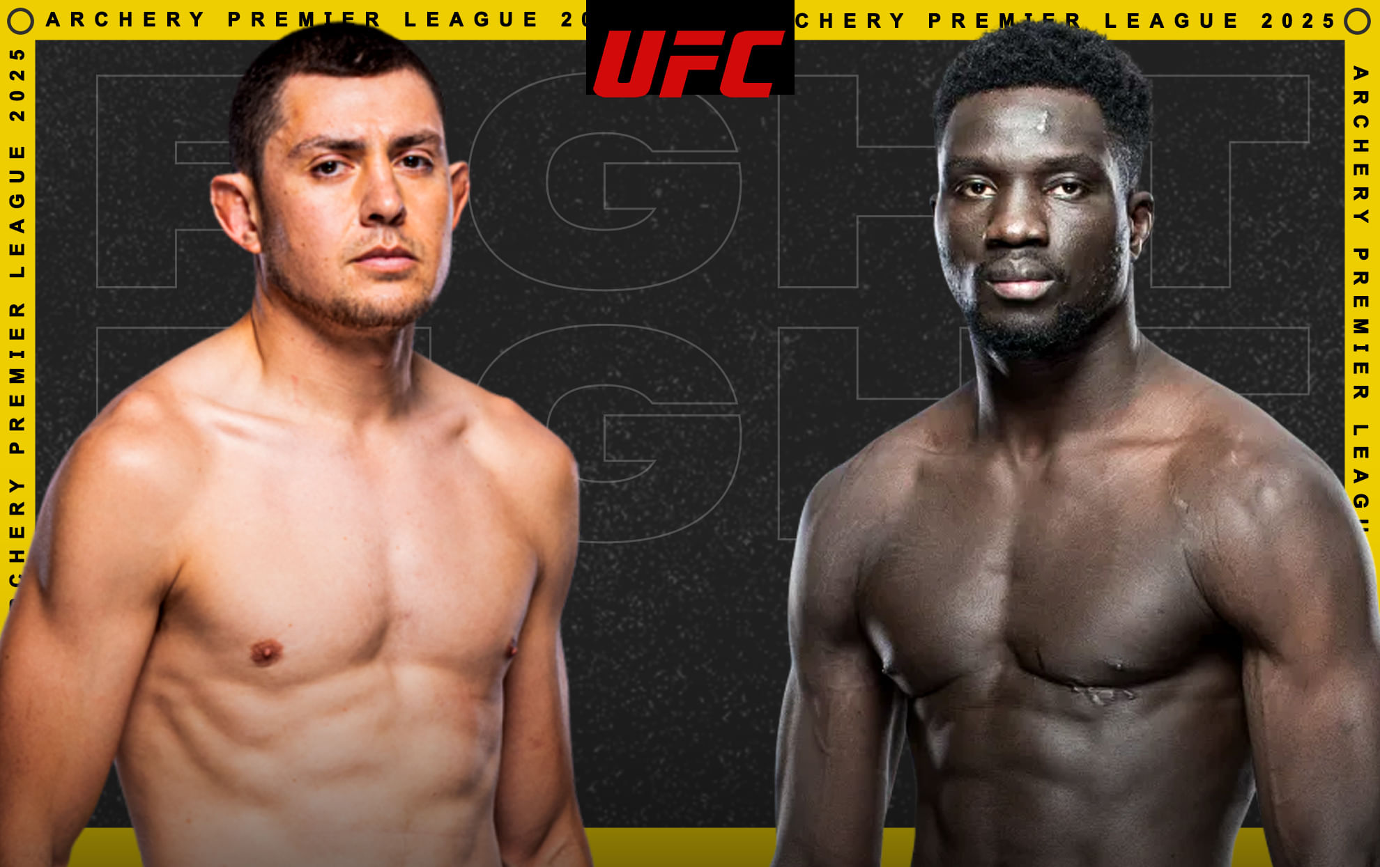 UFC Fight Night Steve Garcia vs David Onama