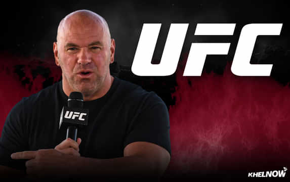 Dana White UFC