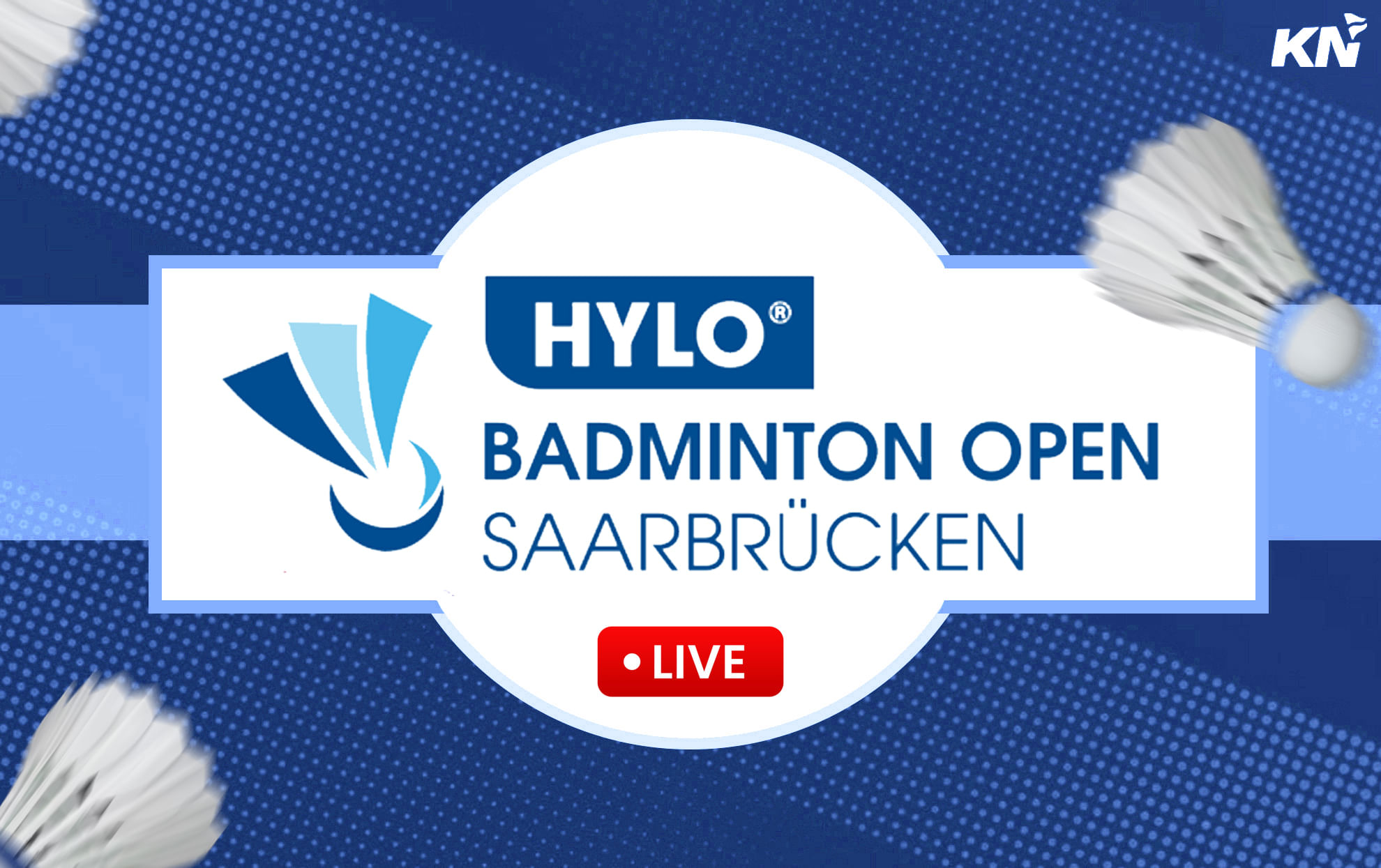 BWF HYLO Open 2025