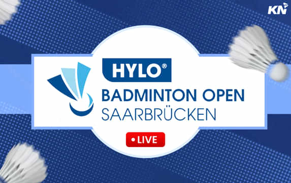 BWF HYLO Open 2025