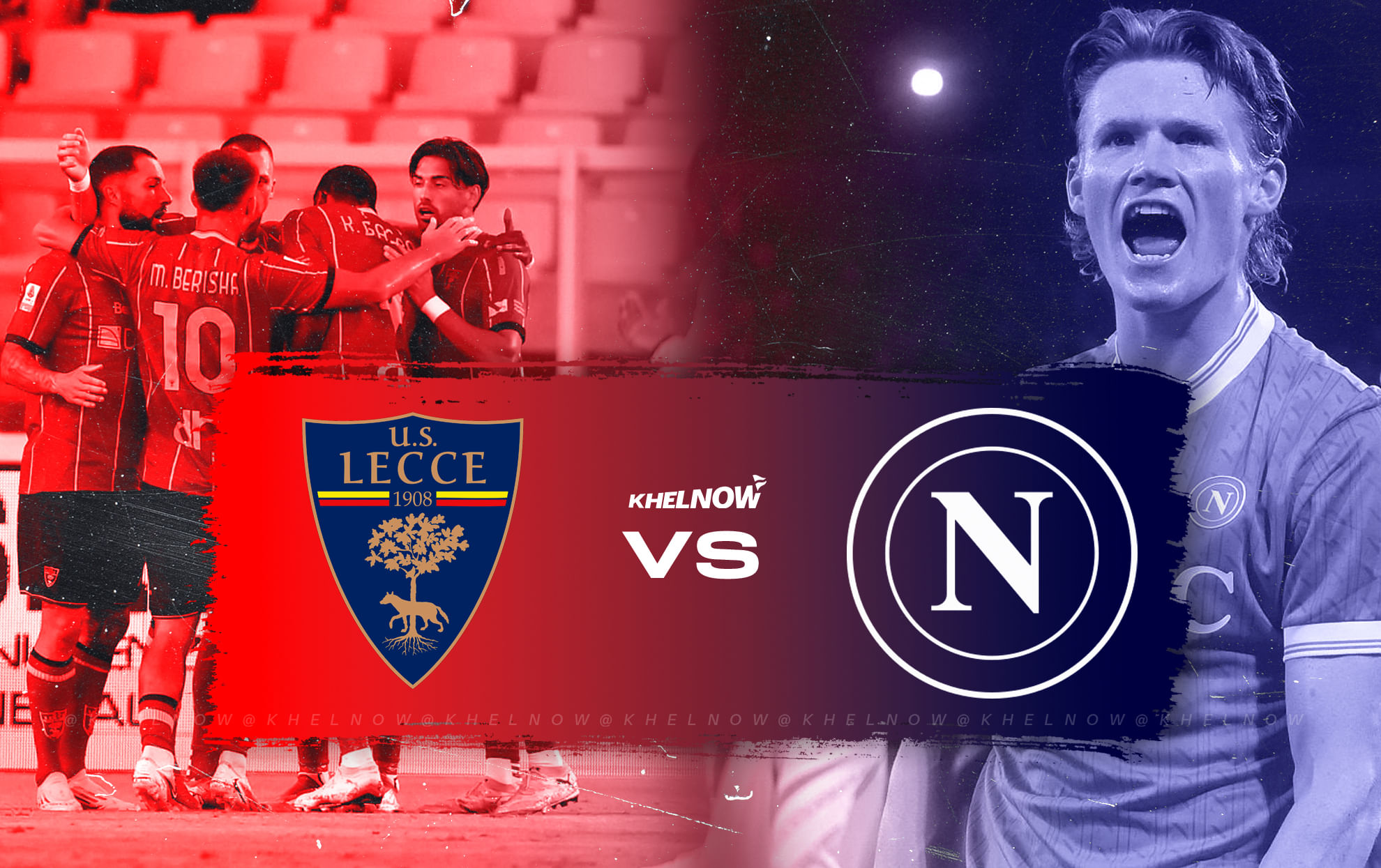 Lecce vs Napoli Preview, prediction, lineups, betting tips & odds | Serie A 2025-26