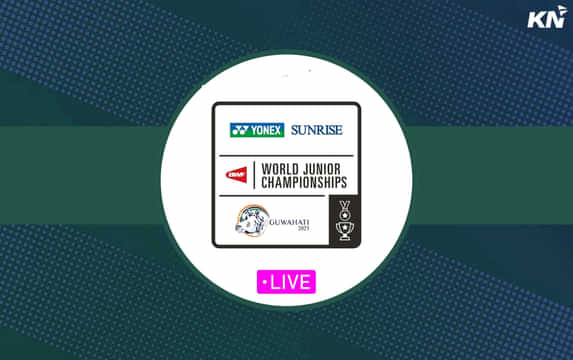 BWF World Junior Championships 2025