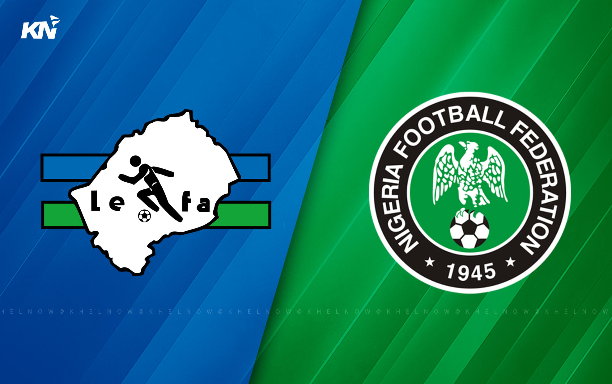 Lesotho vs Nigeria Preview, prediction, lineups, betting tips & odds | 2026 FIFA World Cup Qualifiers