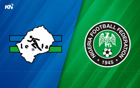 Lesotho vs Nigeria Preview, prediction, lineups, betting tips & odds | 2026 FIFA World Cup Qualifiers