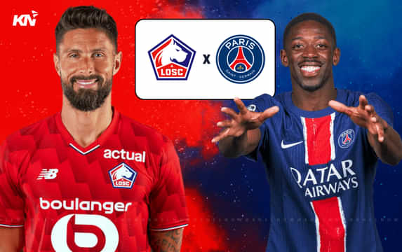 Lille vs PSG Preview, prediction, lineups, betting tips & odds | Ligue 1 2025-26