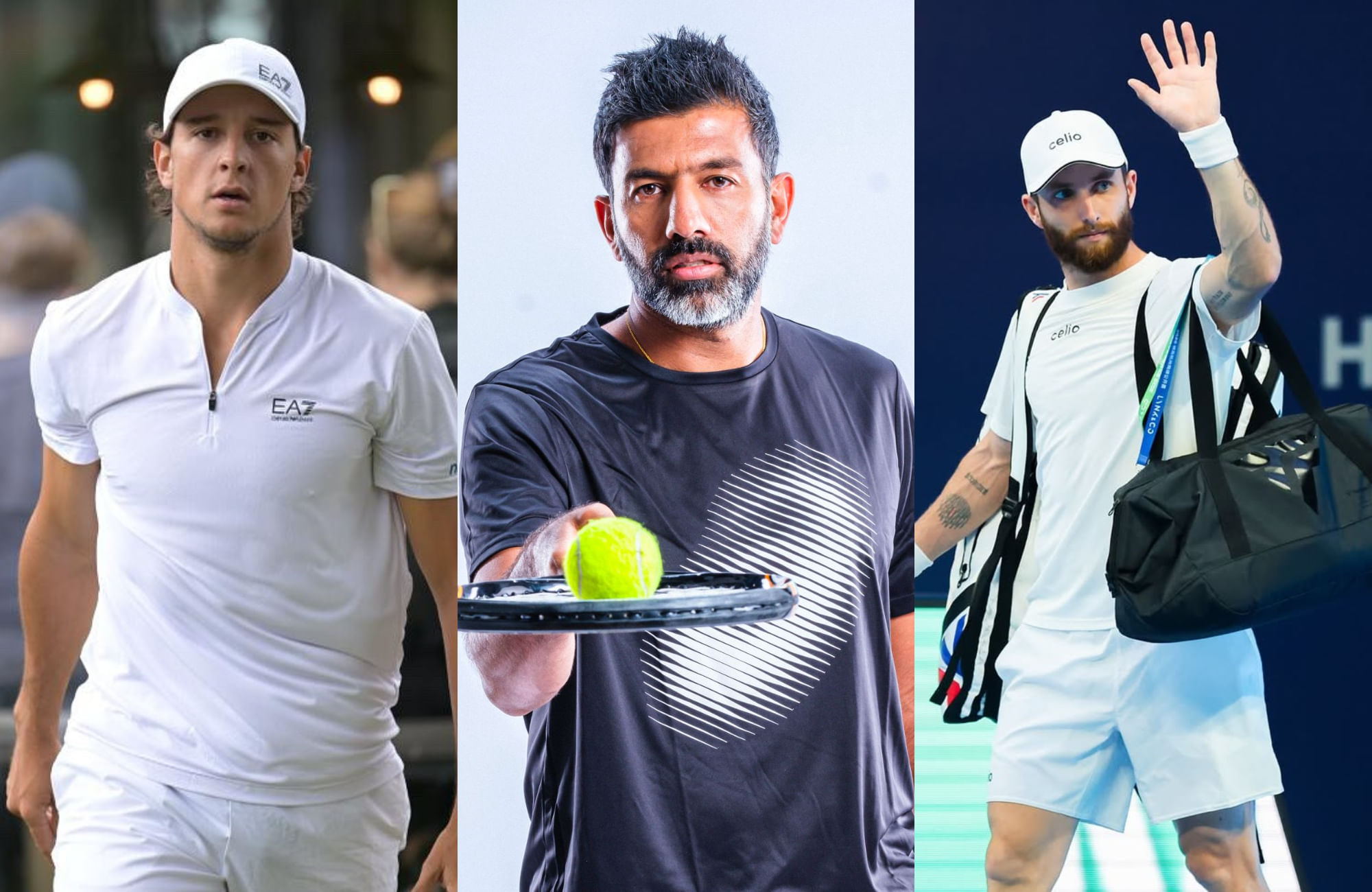 Tennis Premier League: Rohan Bopanna, Corentin Moutet & Luciano Darderi to lead star-studded season 7