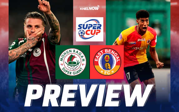 Mohun Bagan, East Bengal eye Super Cup semifinal spot in decisive Kolkata Derby