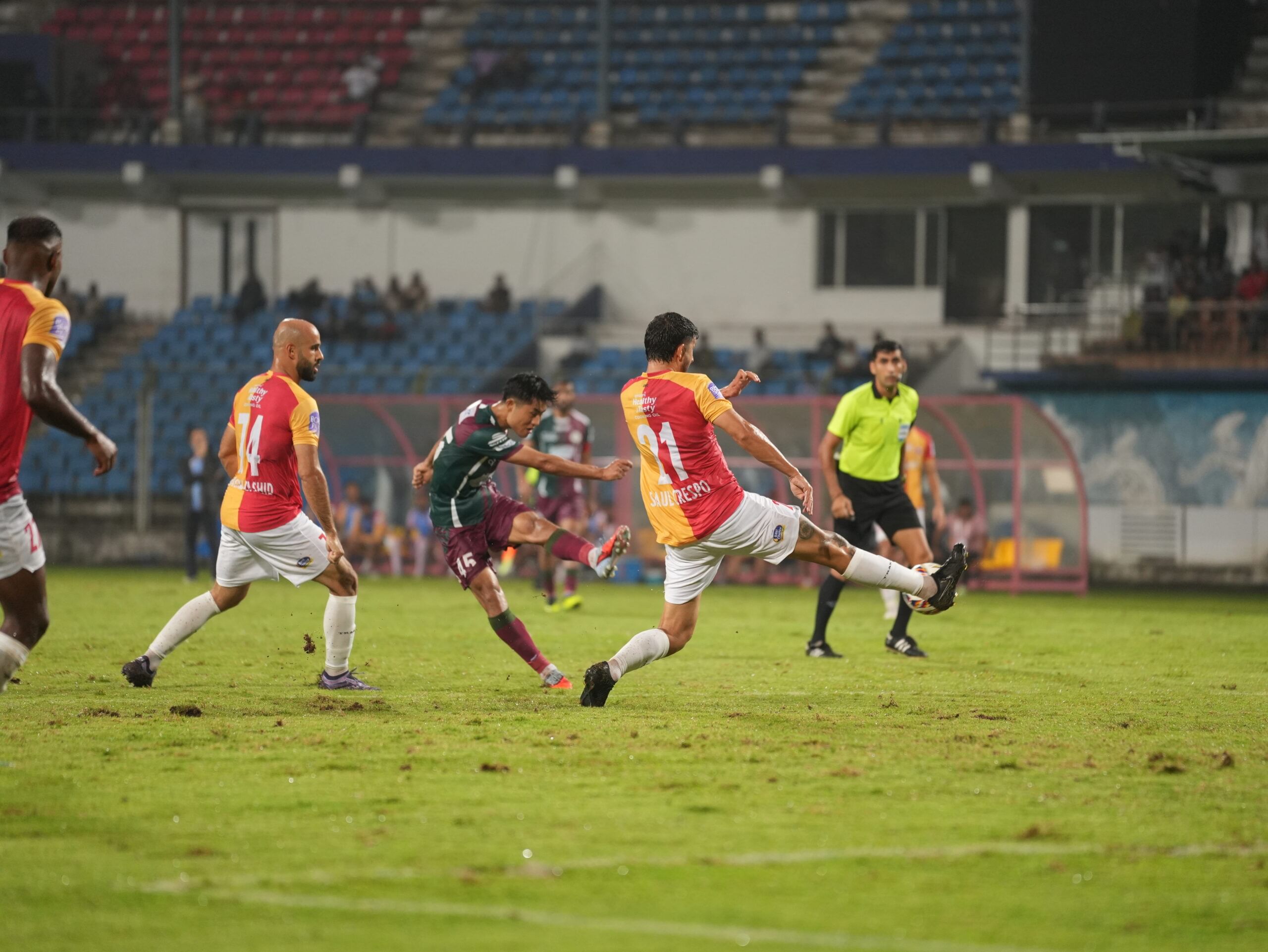 Mohun Bagan vs East Bengal: Miguel Ferreira's performance, toothless Mariners & other talking points from Kolkata Derby